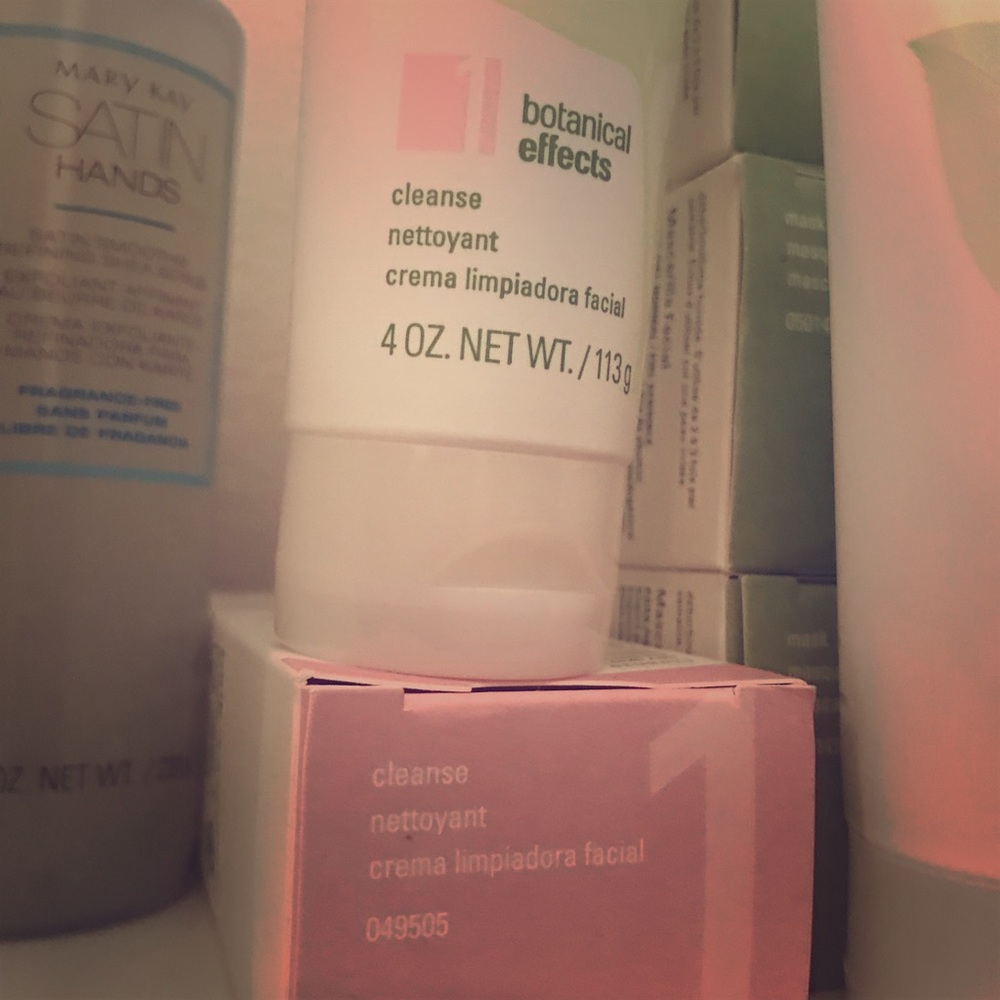 MARY KAY Botanical Cleanser